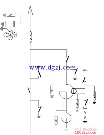 超高压线路无功补偿装置和作用