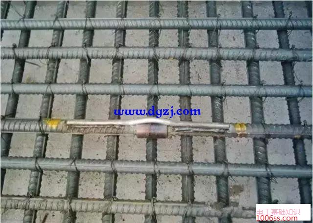结合实例讲解防雷施工的工艺做法图解