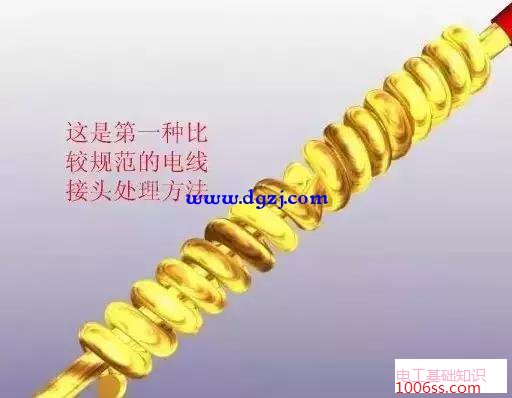 电线接线图教程_家装电线布线实例图