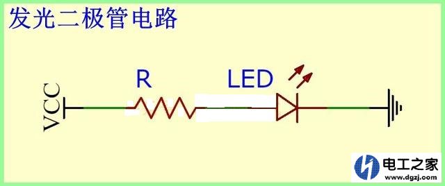 发光二极管被烧坏引起的发黑怎么办