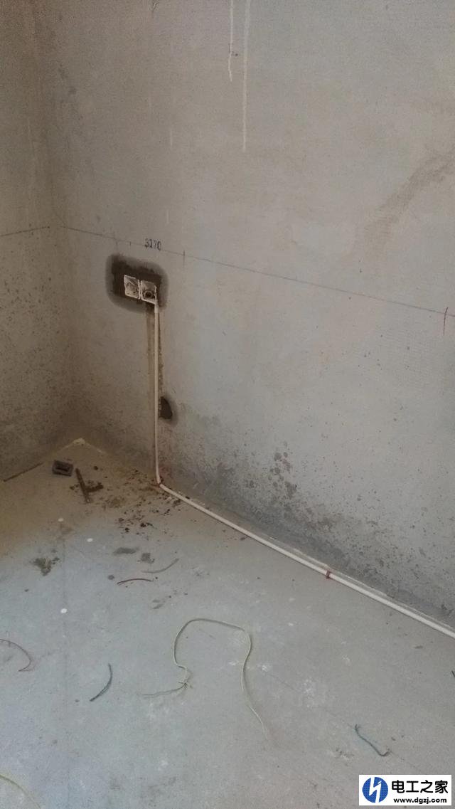 做水电线管颜色代表什么意思