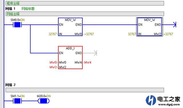 plc里面SM1.1是什么意思