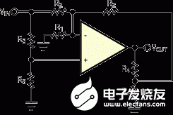 反相放大器和同相放大器的增益公式计算